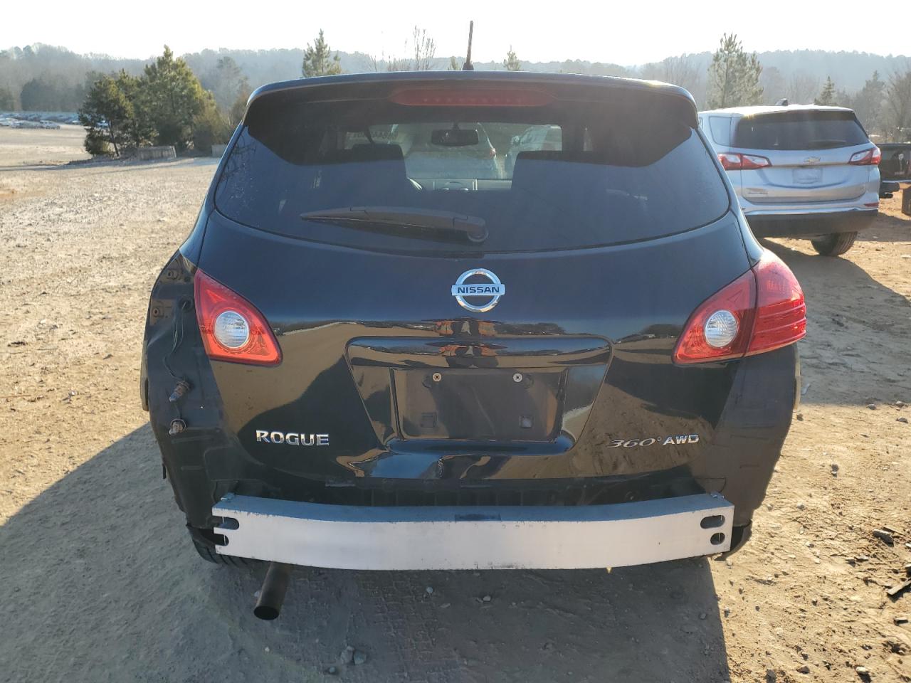 2010 Nissan Rogue - Image 6
