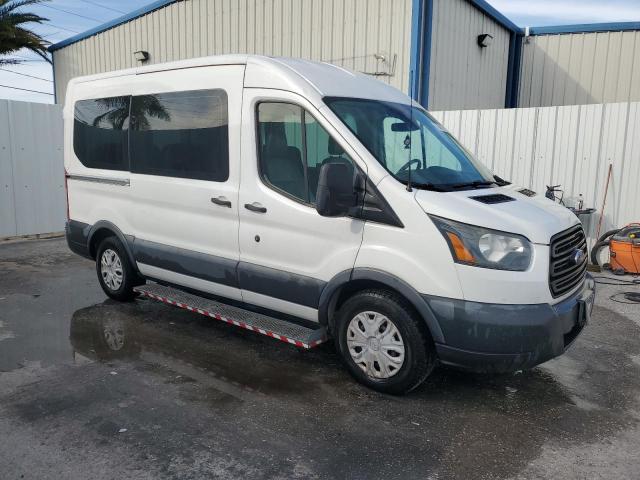  FORD TRANSIT 2016 Biały