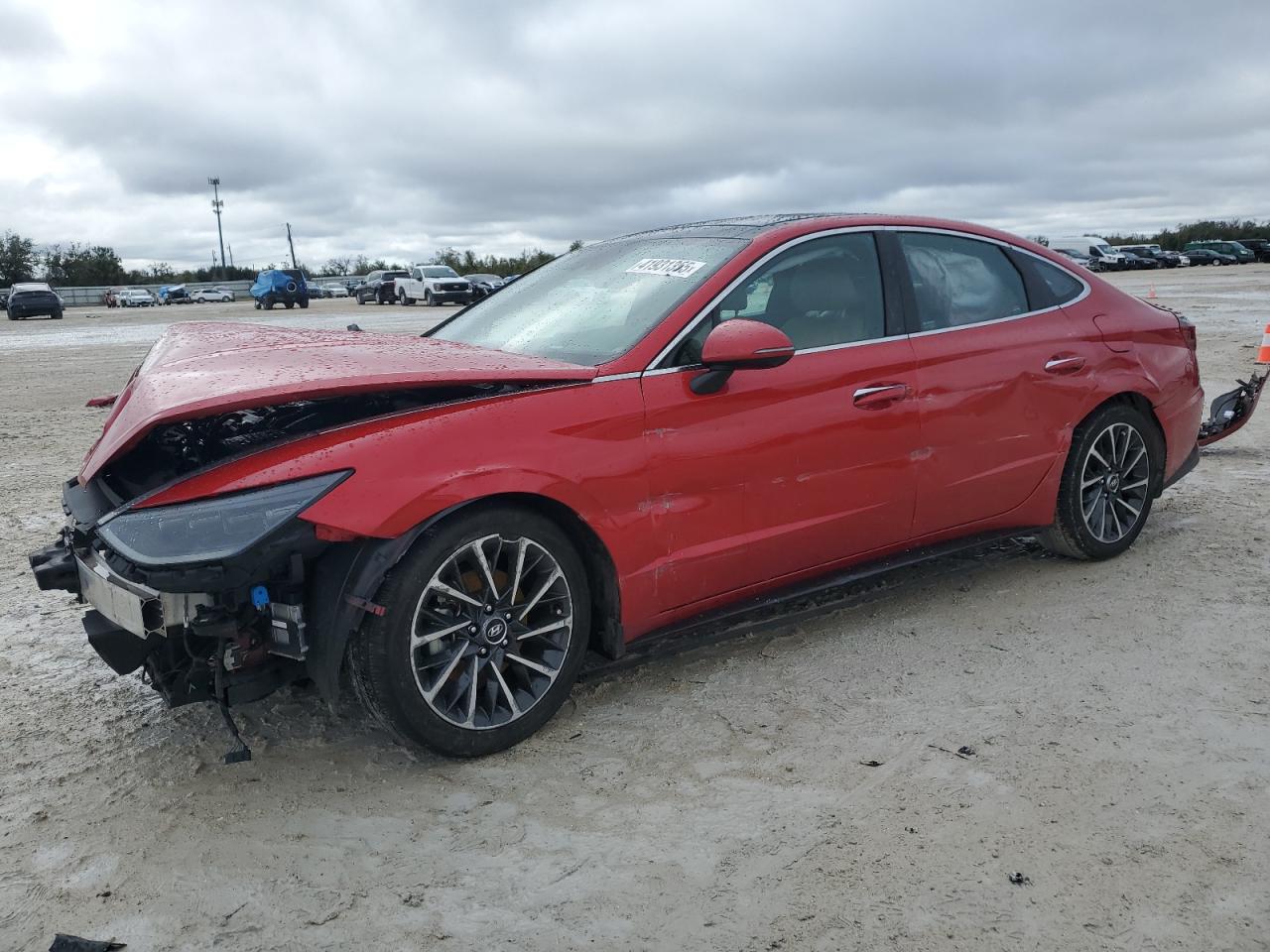 2021 Hyundai Sonata - Image 1