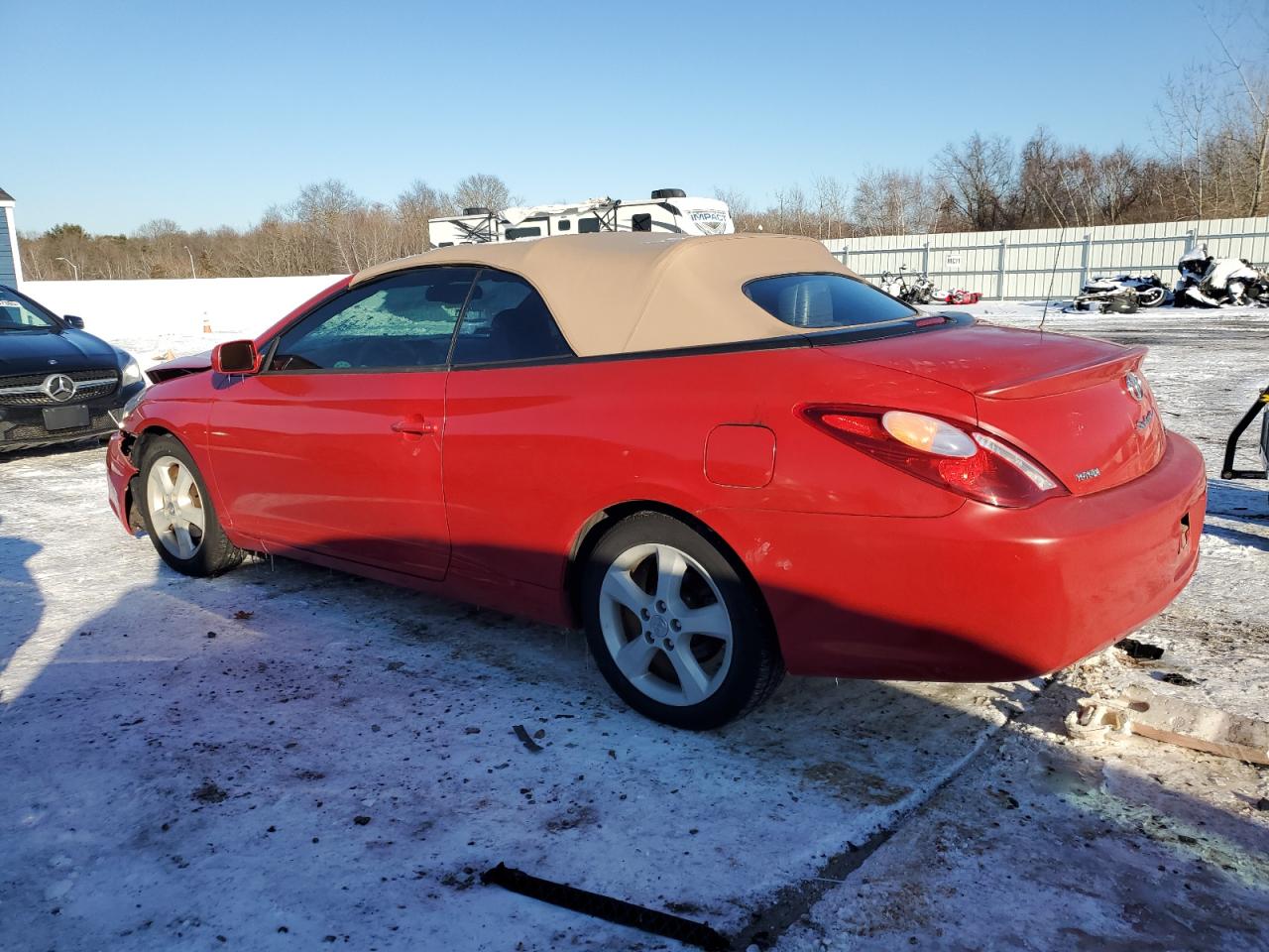 2004 Toyota Camry Solara - Image 2