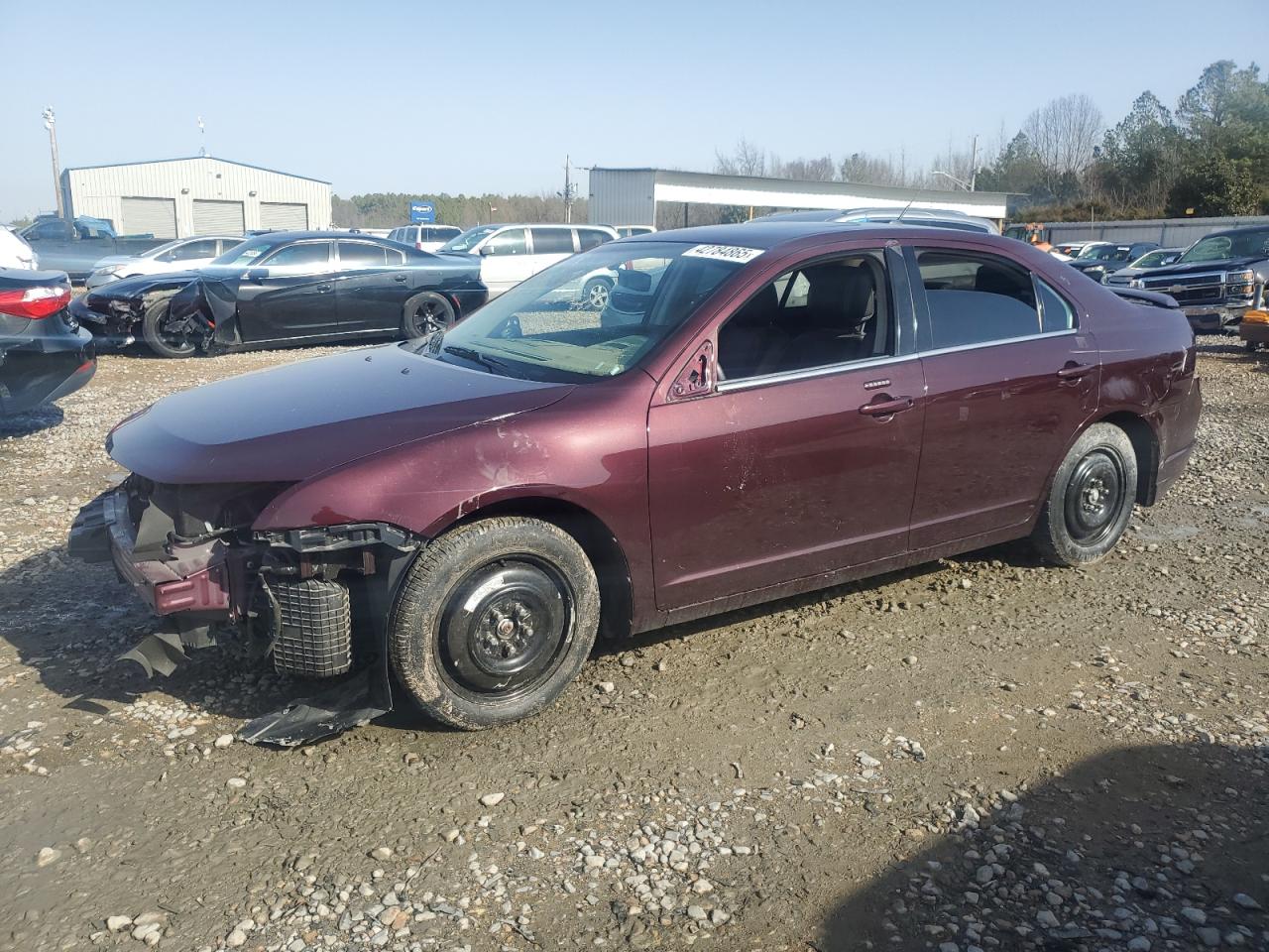 2012 Ford Fusion - Image 1