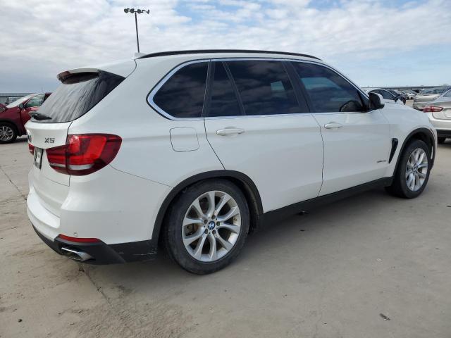 Parquets BMW X5 2016 Biały
