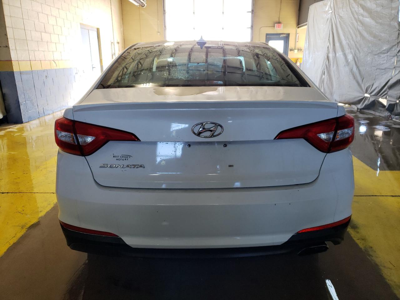 2017 Hyundai Sonata - Image 6