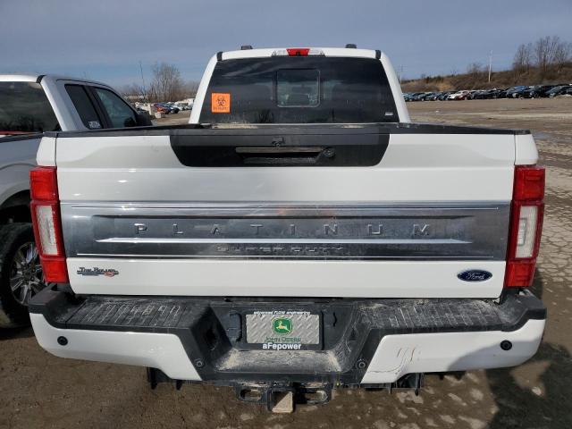  FORD F350 2020 White