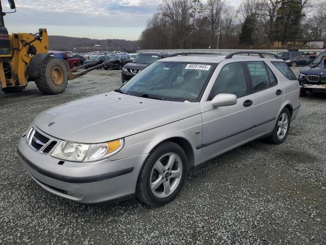 2002 Saab 9-5 Arc