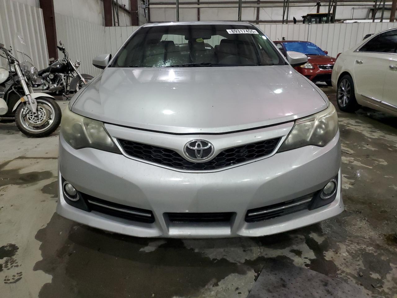 2012 Toyota Camry - Image 5