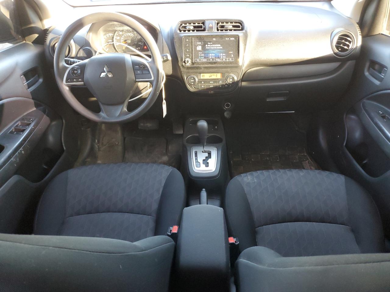 2021 Mitsubishi Mirage - Image 8