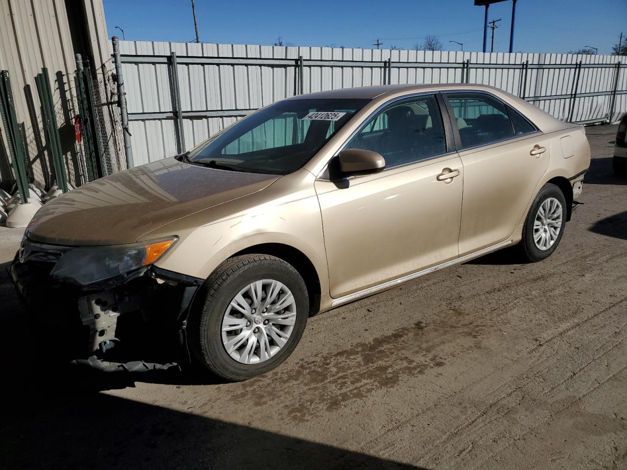 2012 Toyota Camry - Image 1