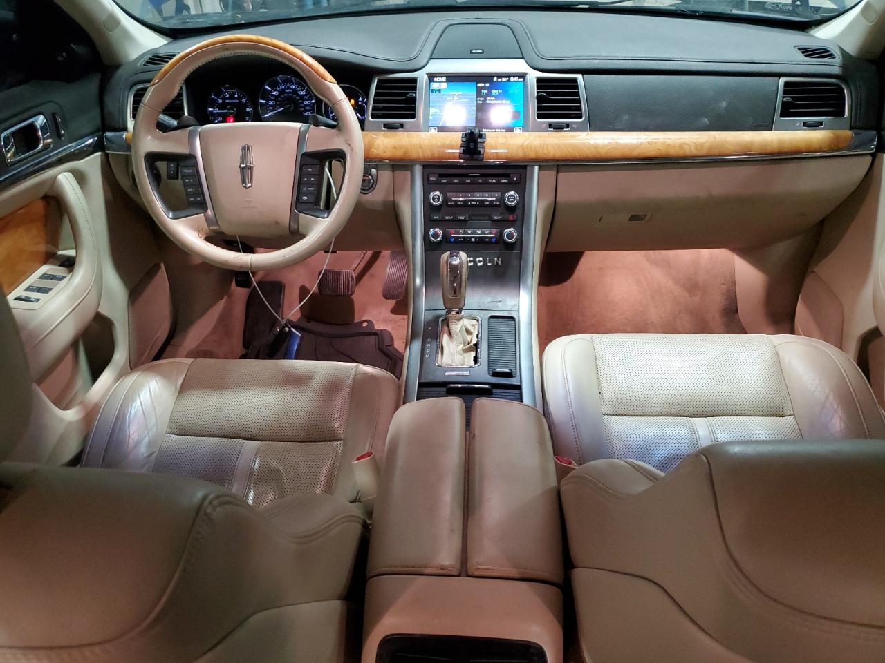 2012 Lincoln Mks VIN: 1LNHL9ER6CG806986 Lot: 43084965