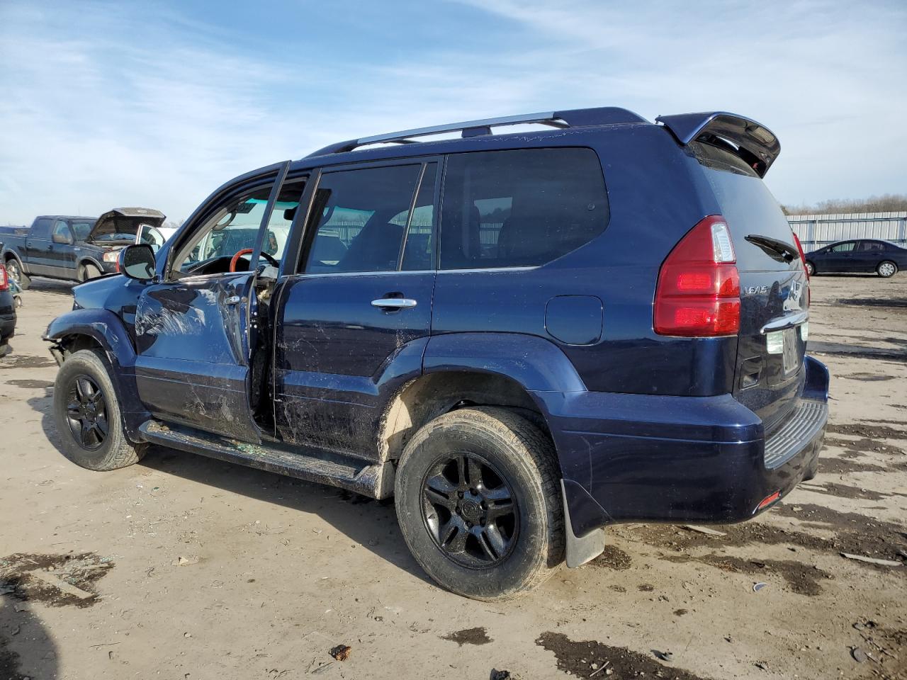 2008 Lexus GX - Image 2