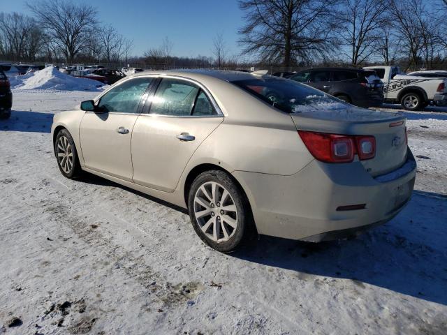  CHEVROLET MALIBU 2015 Бежевый