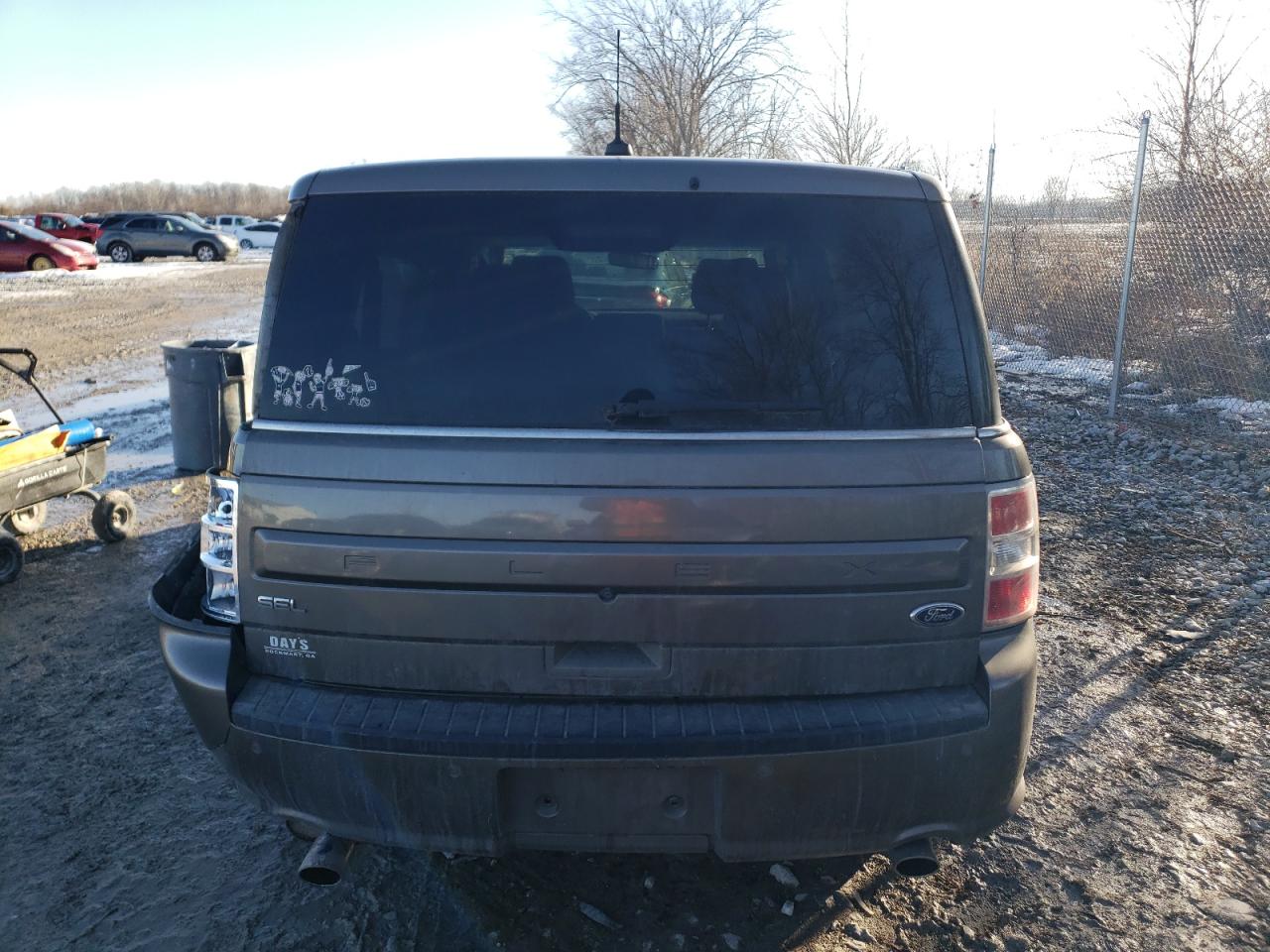 2014 Ford Flex - Image 6