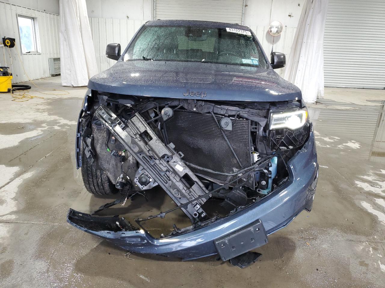 2021 Jeep Grand Cherokee - Image 5