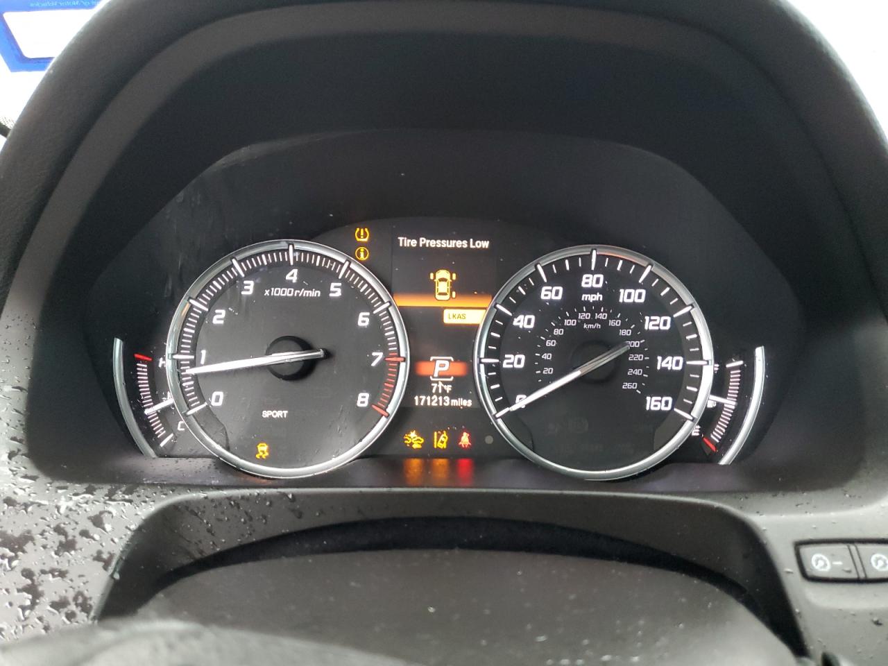 2015 Acura TLX - Image 9