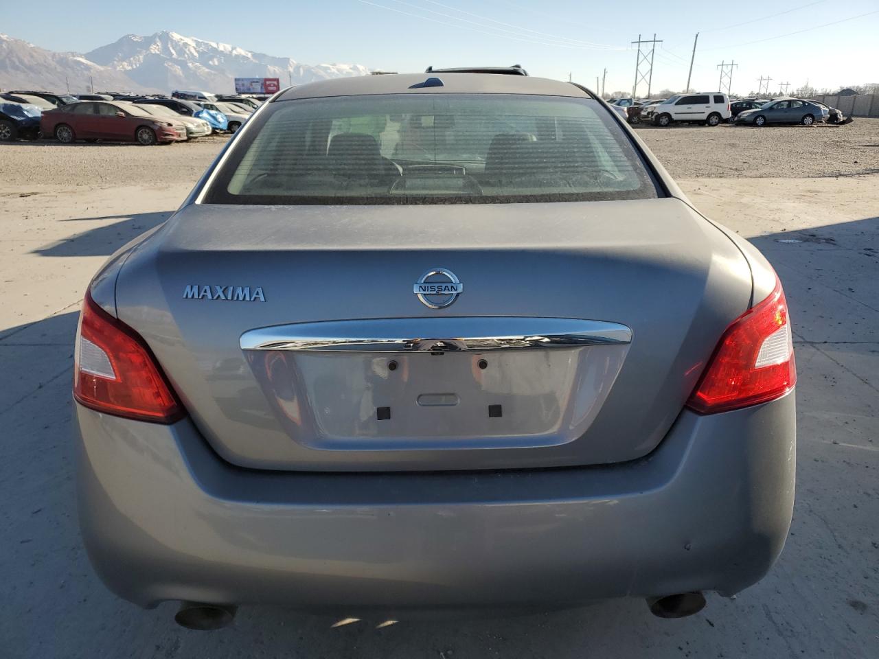 2009 Nissan Maxima - Image 6