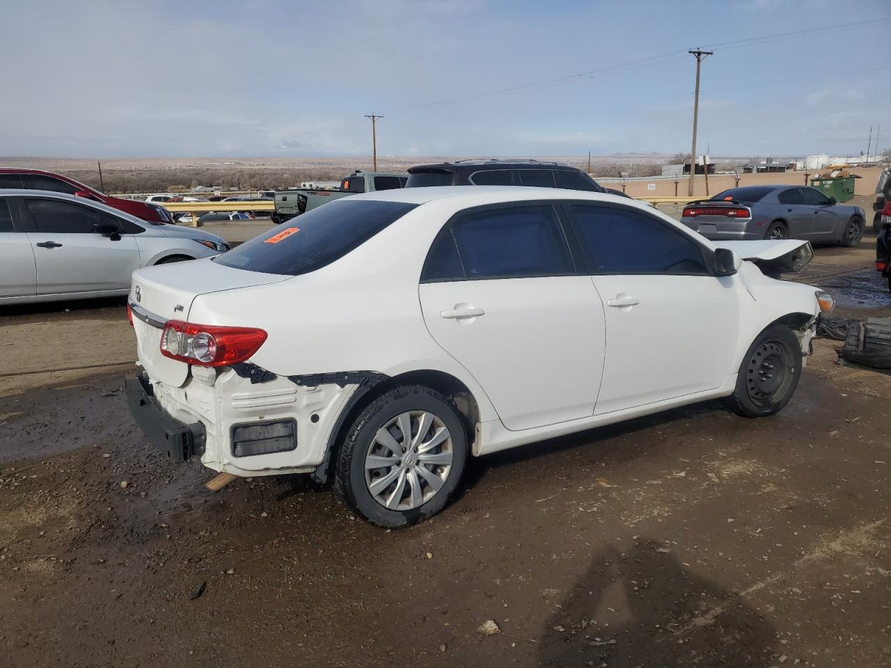 2012 Toyota Corolla - Image 3