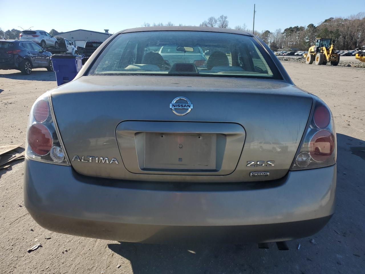 2006 Nissan Altima - Image 6