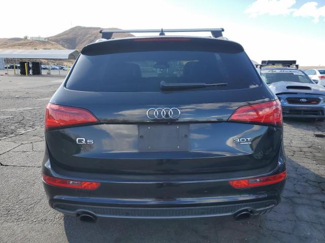  AUDI Q5 2013 Чорний