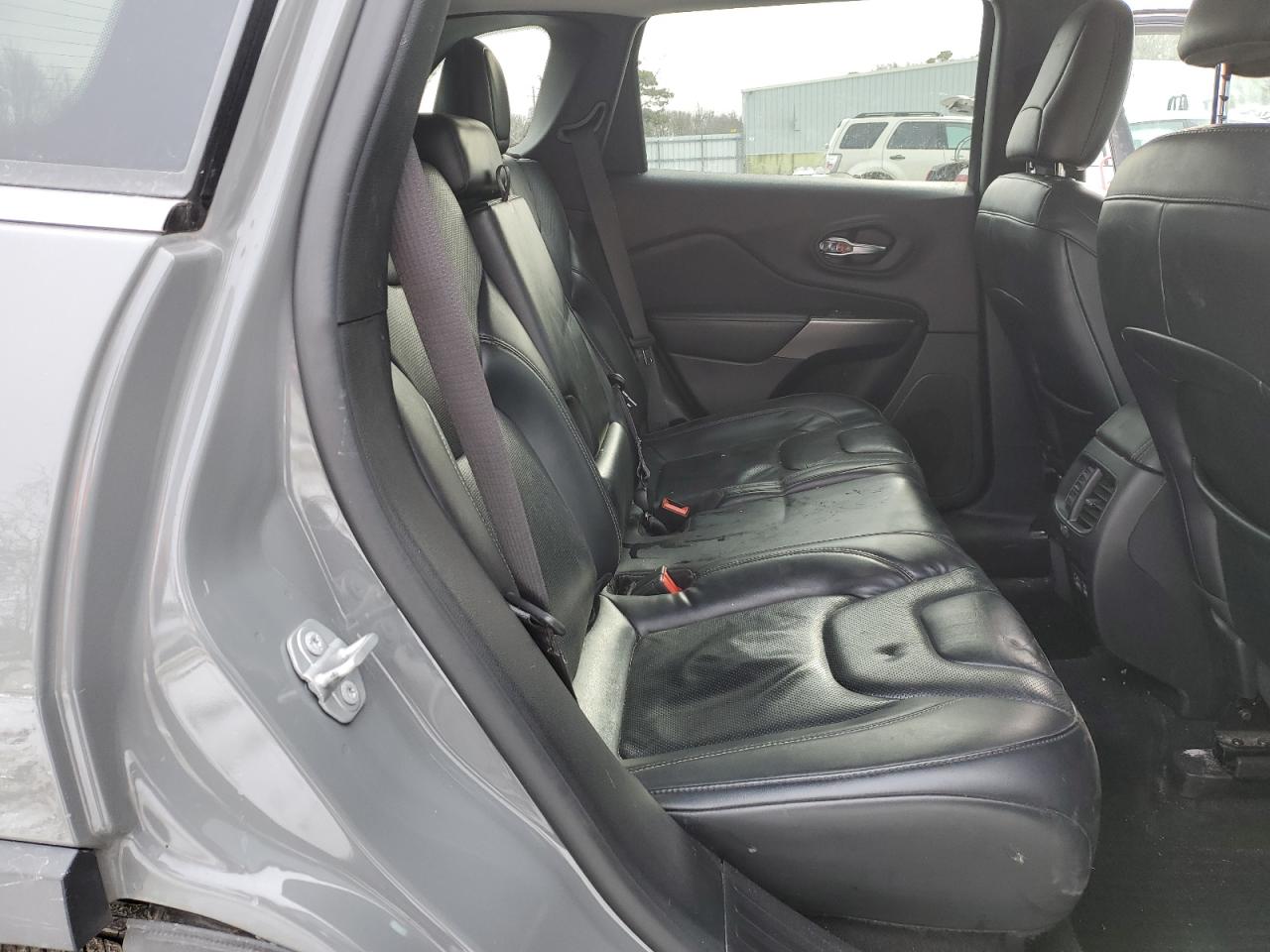 2021 Jeep Grand Cherokee - Image 11