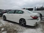 2017 HONDA ACCORD TOURING à vendre chez Copart ON - TORONTO