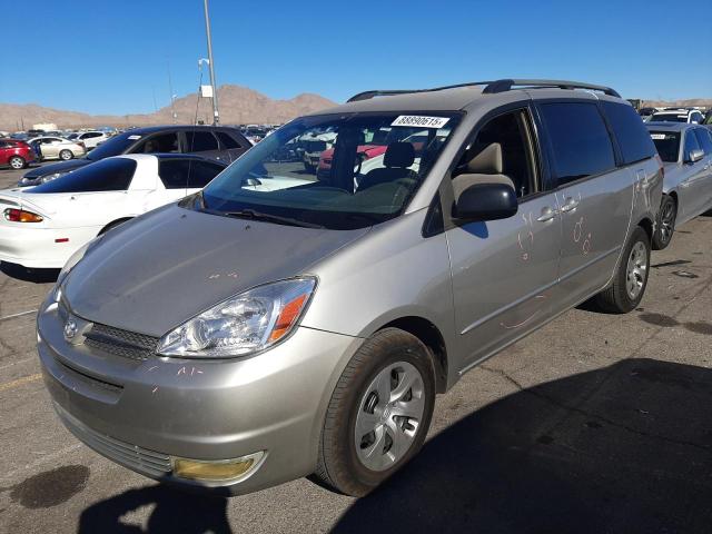 2005 Toyota Sienna Ce