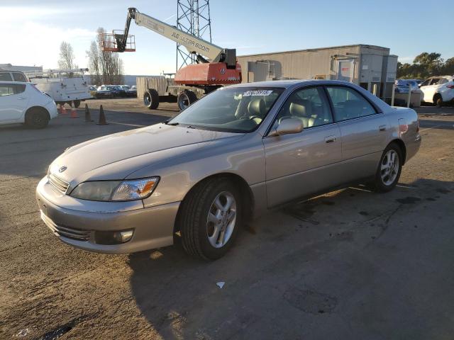 2001 Lexus Es 300