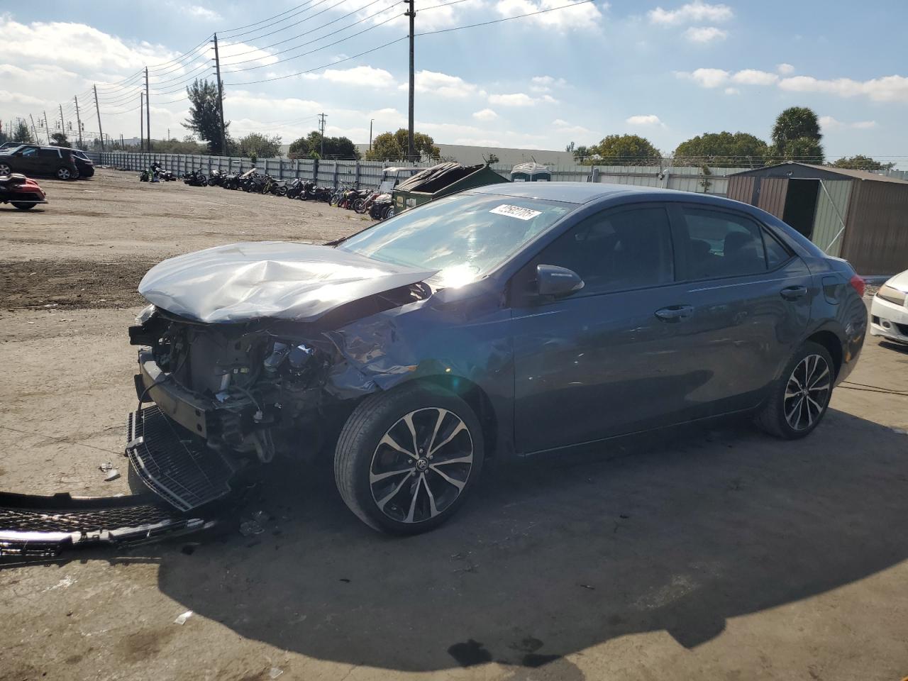 2018 Toyota Corolla - Image 1