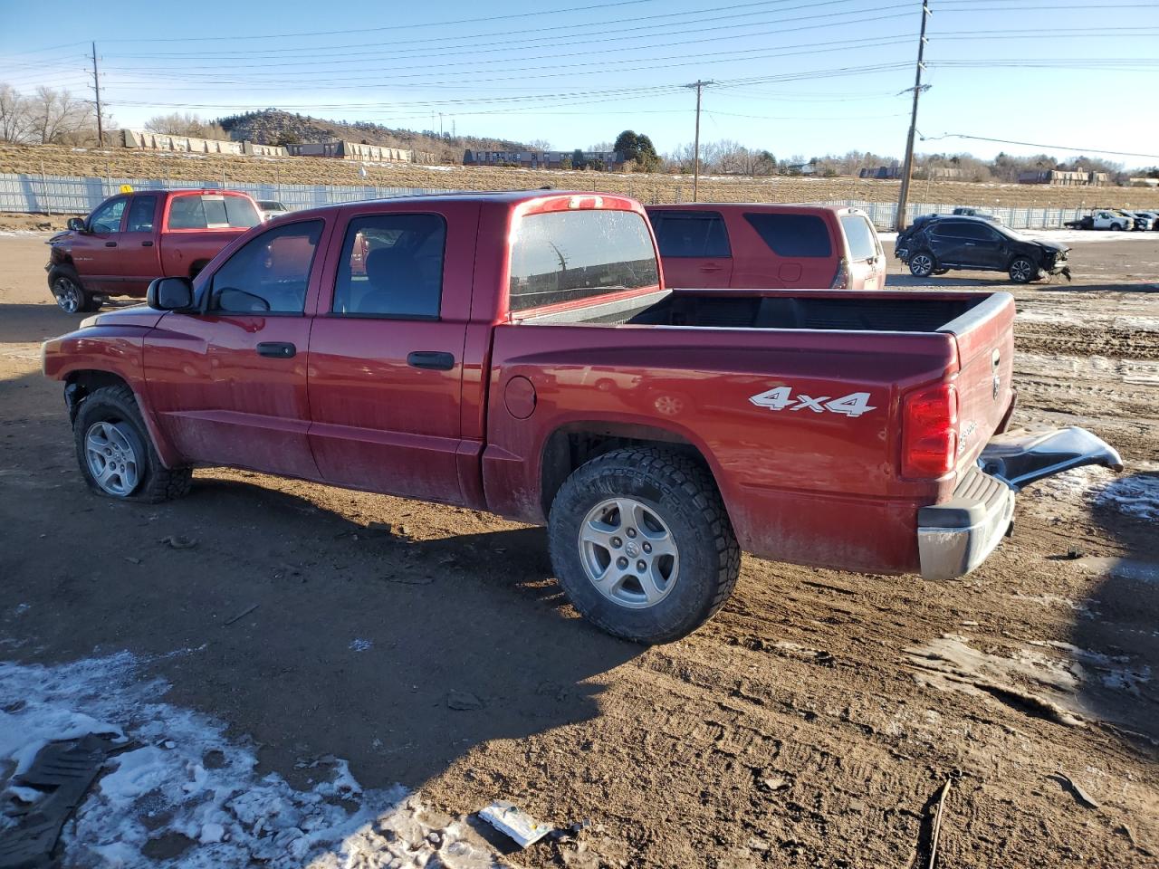 2006 Dodge Dakota - Image 2