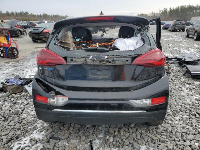  CHEVROLET BOLT 2021 Czarny