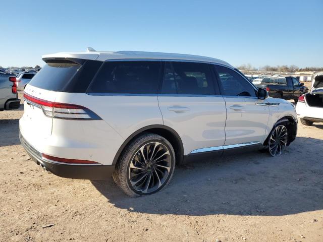  LINCOLN AVIATOR 2022 Белы