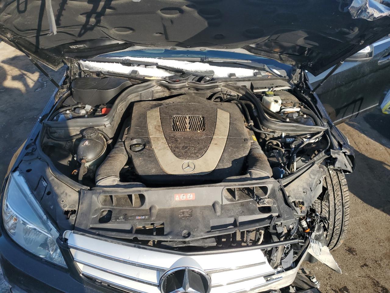 2009 Mercedes-Benz C-klasse - Image 11