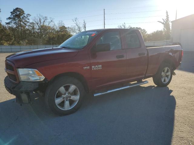  RAM 1500 2014 Бургунді