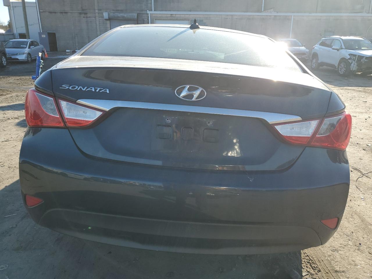 2014 Hyundai Sonata - Image 6