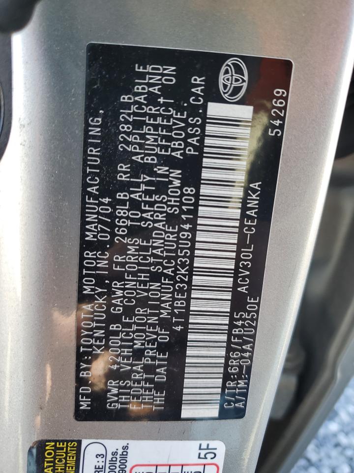 2005 Toyota Camry - Image 14