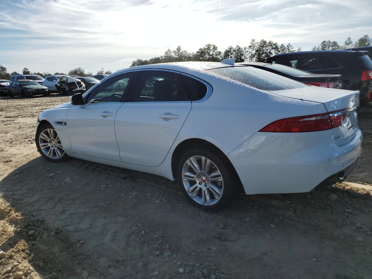 2017 Jaguar XF - Image 2