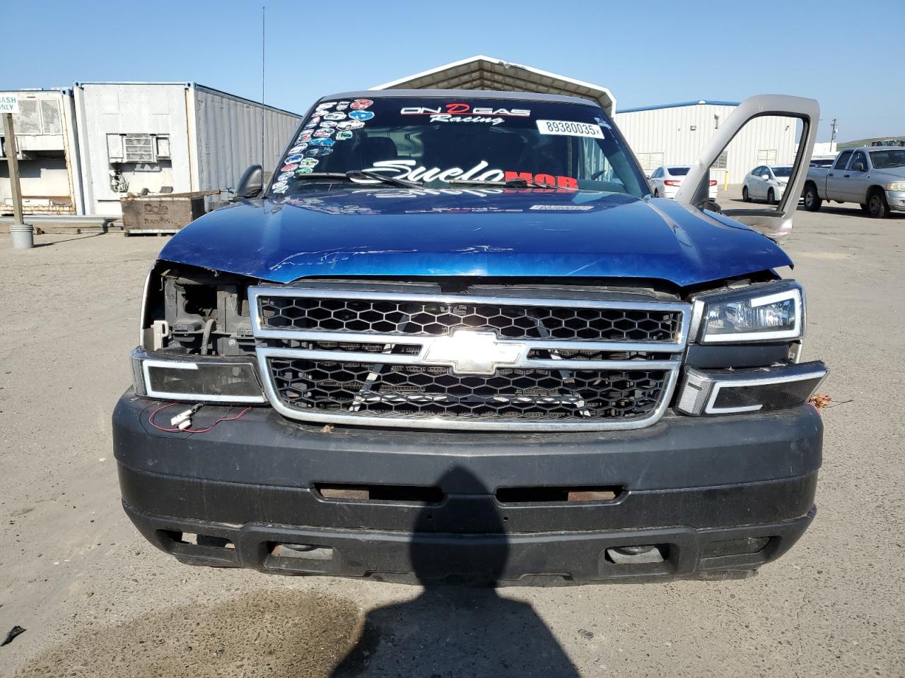 2007 Chevrolet Silverado - Image 5