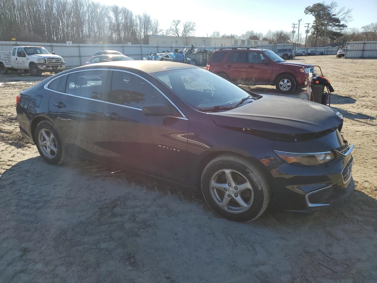 2016 Chevrolet Malibu - Image 4