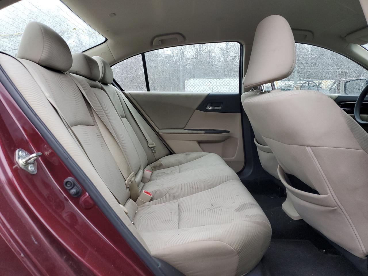 2016 Honda Accord - Image 10