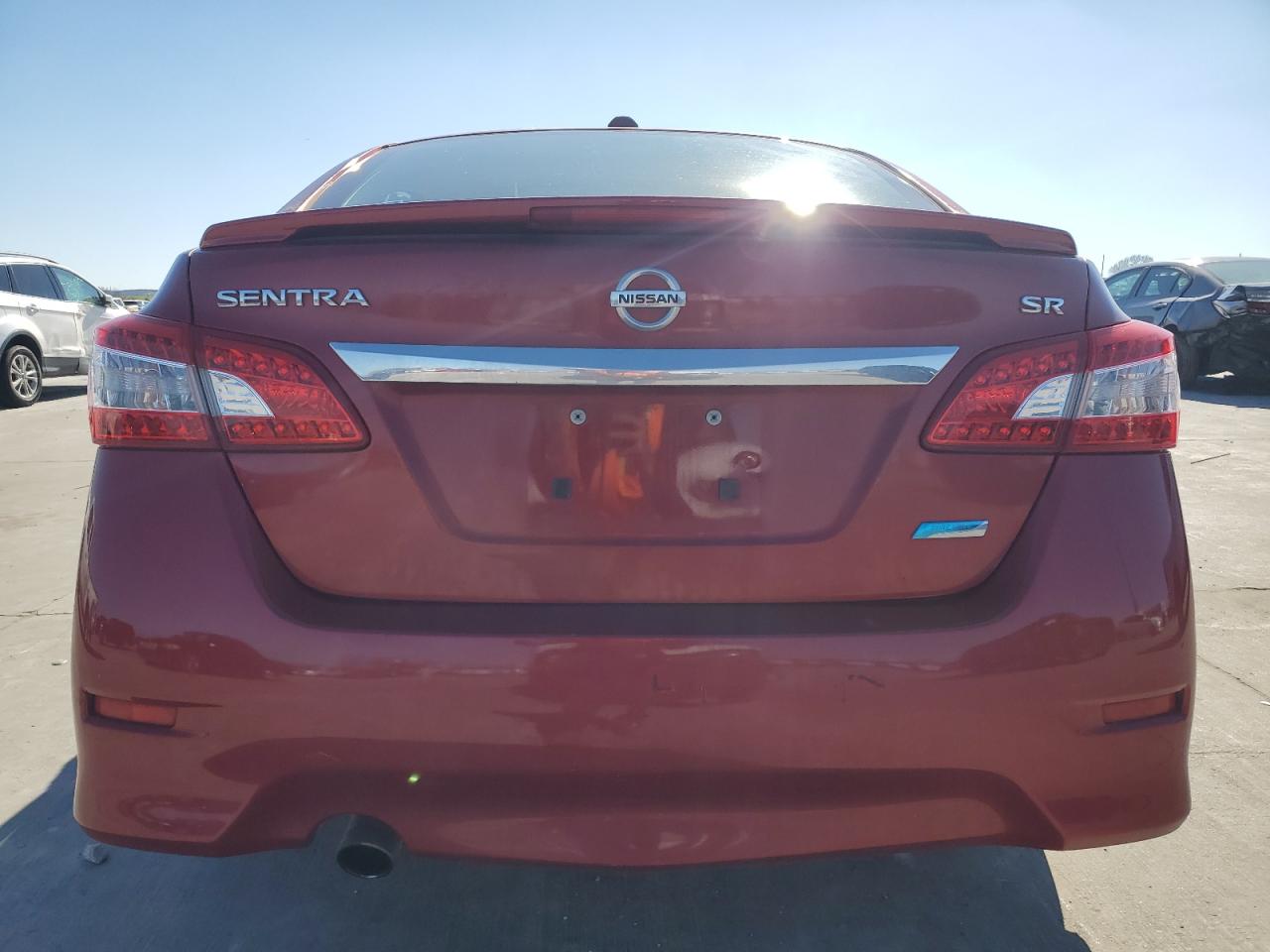 2014 Nissan Sentra - Image 6