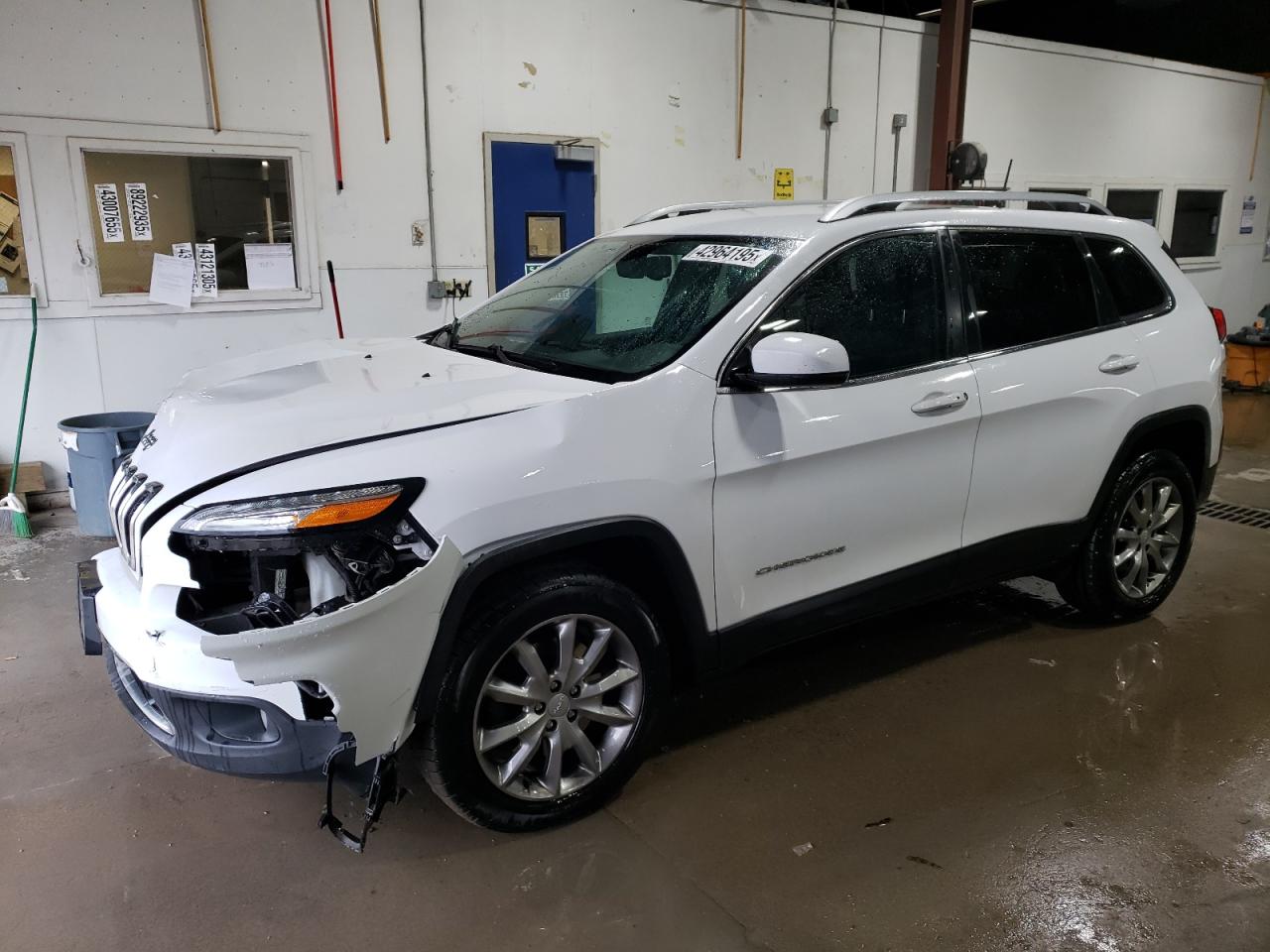 2018 Jeep Grand Cherokee - Image 1