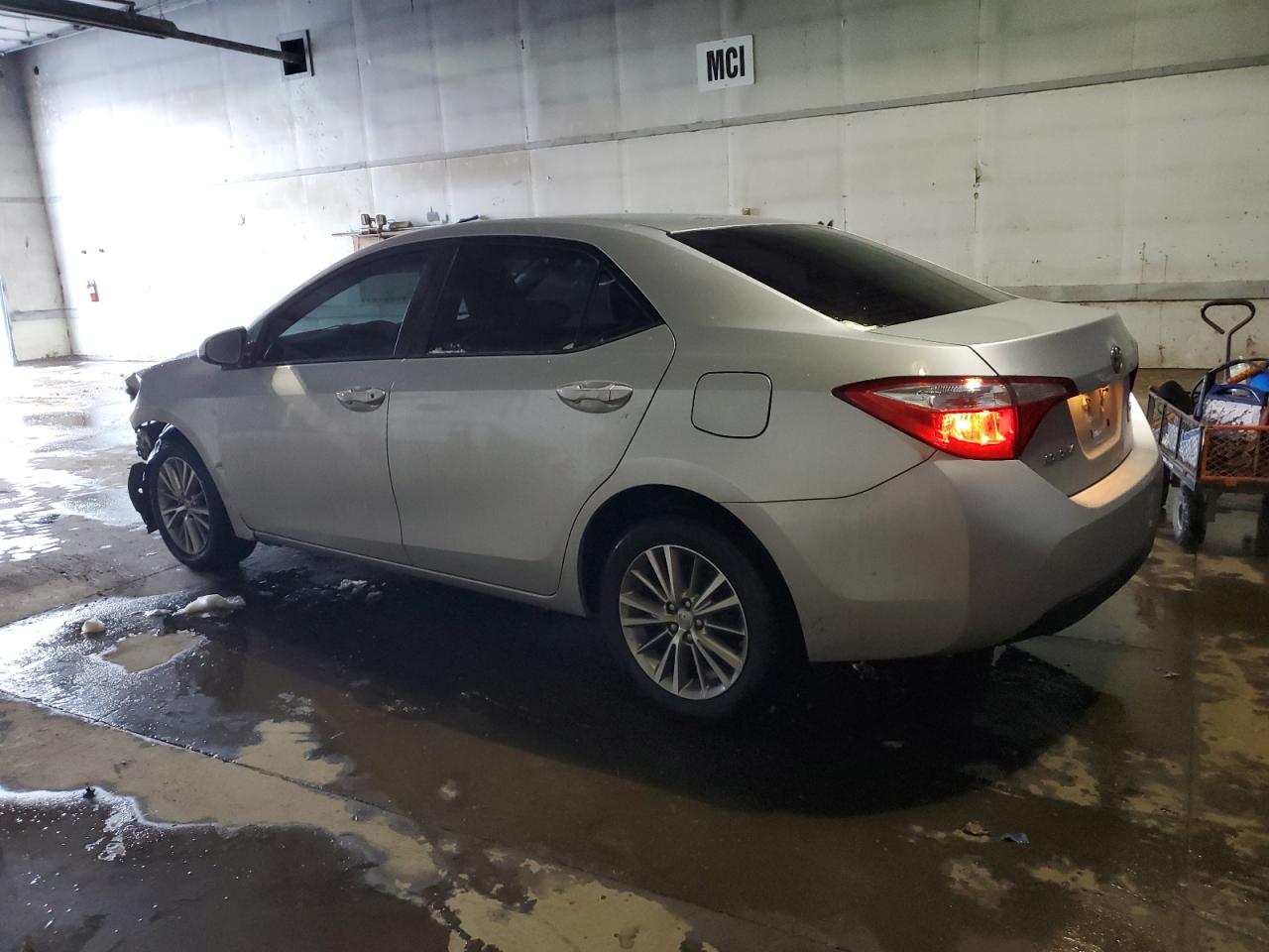 2015 Toyota Corolla - Image 2