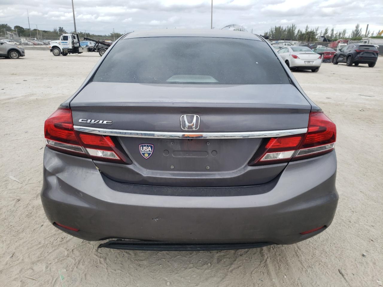 2015 Honda Civic - Image 6