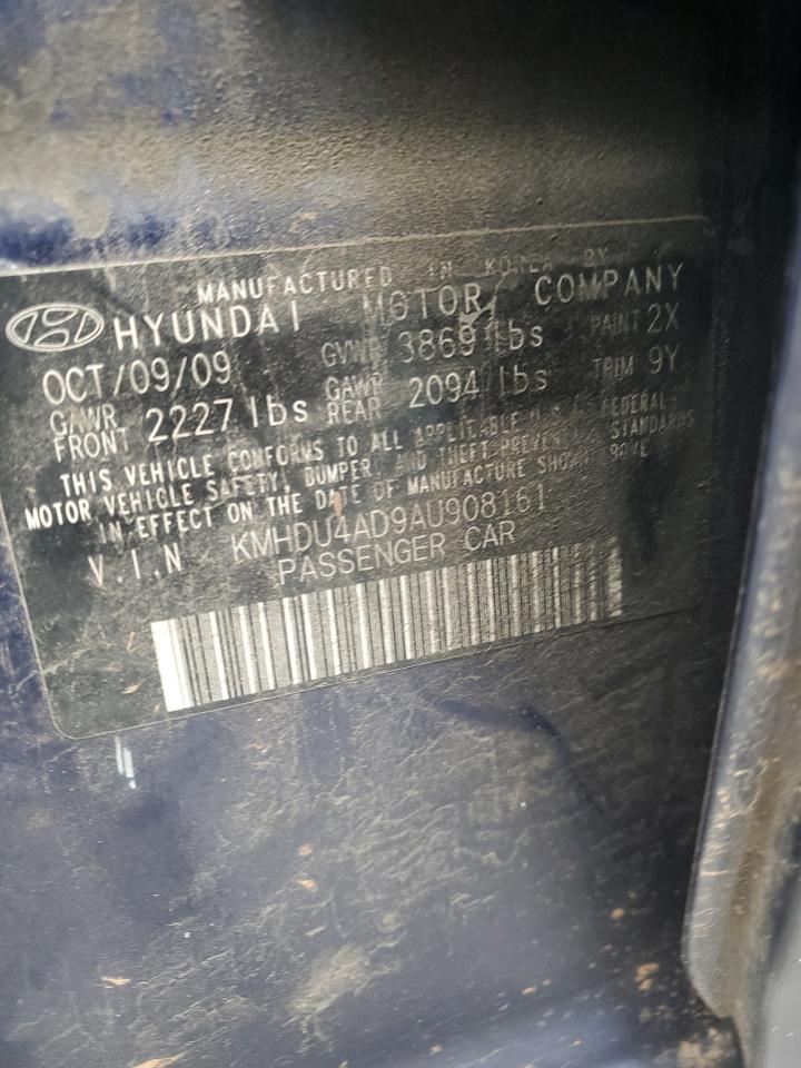 2010 Hyundai Elantra - Image 14