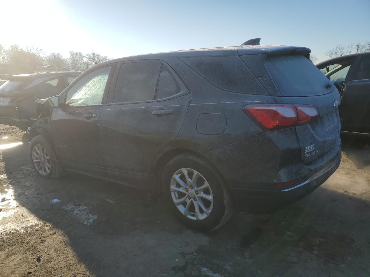 2018 Chevrolet Equinox - Image 2