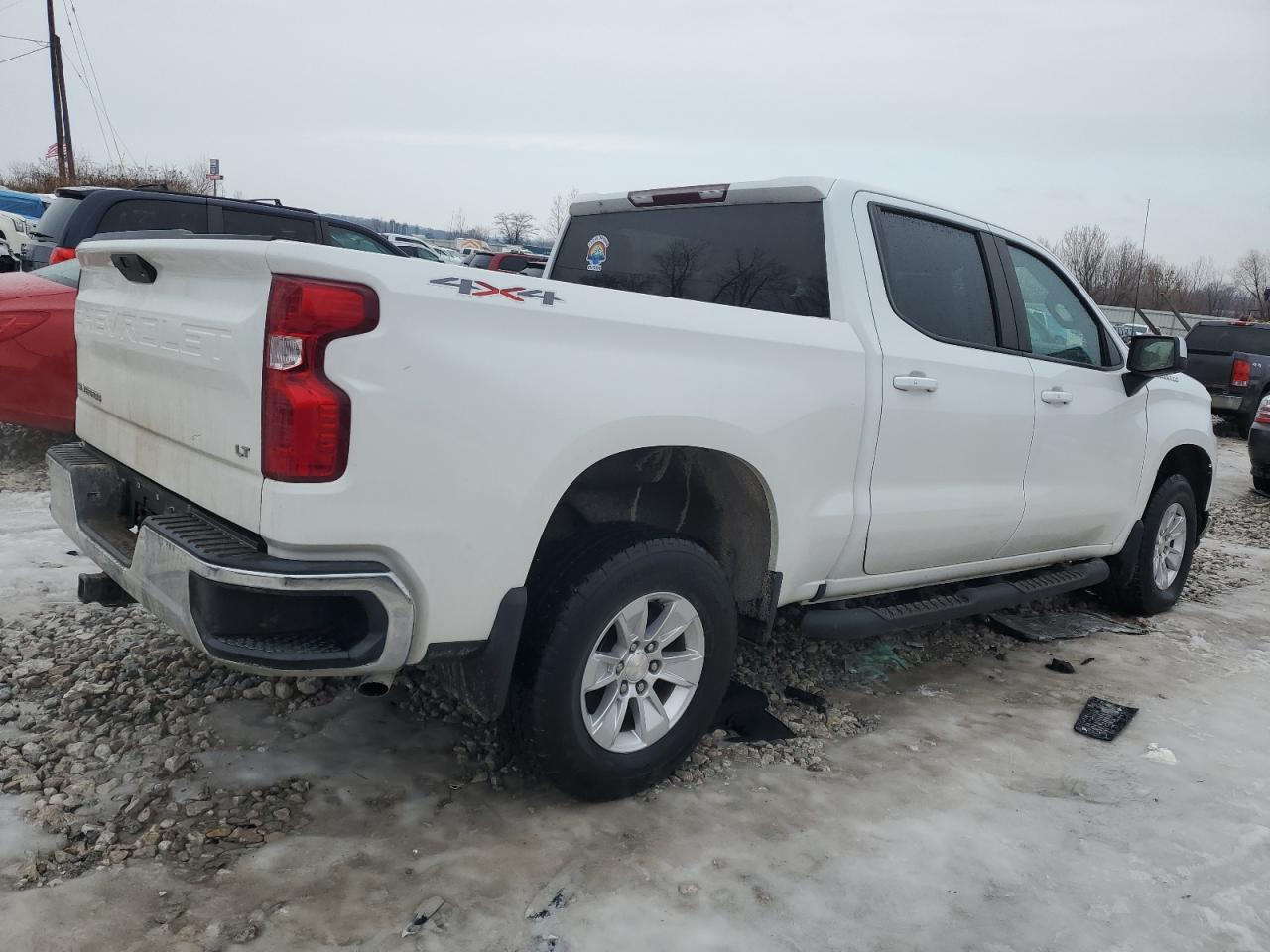 2019 Chevrolet Silverado - Image 3
