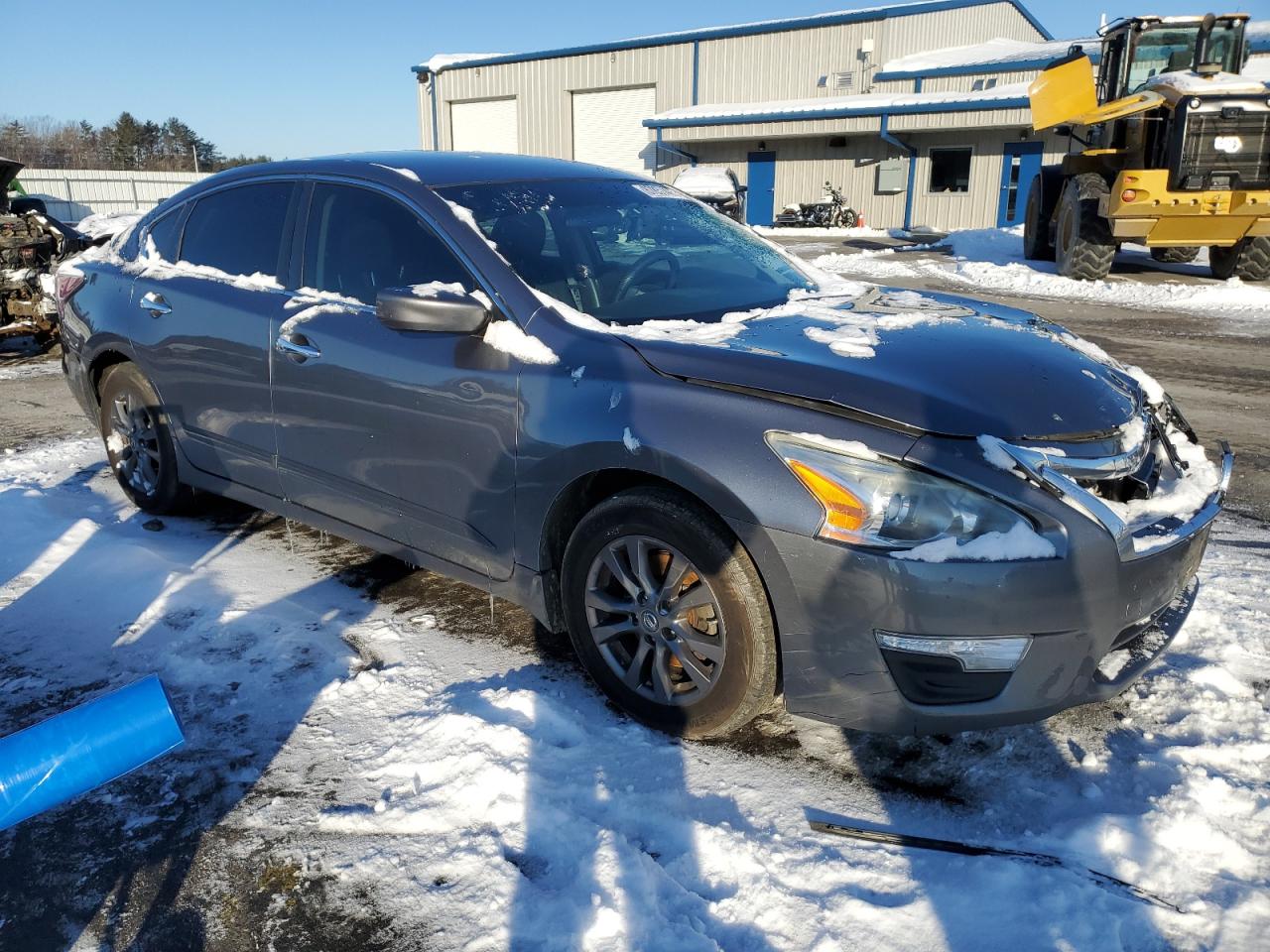 2015 Nissan Altima - Image 4