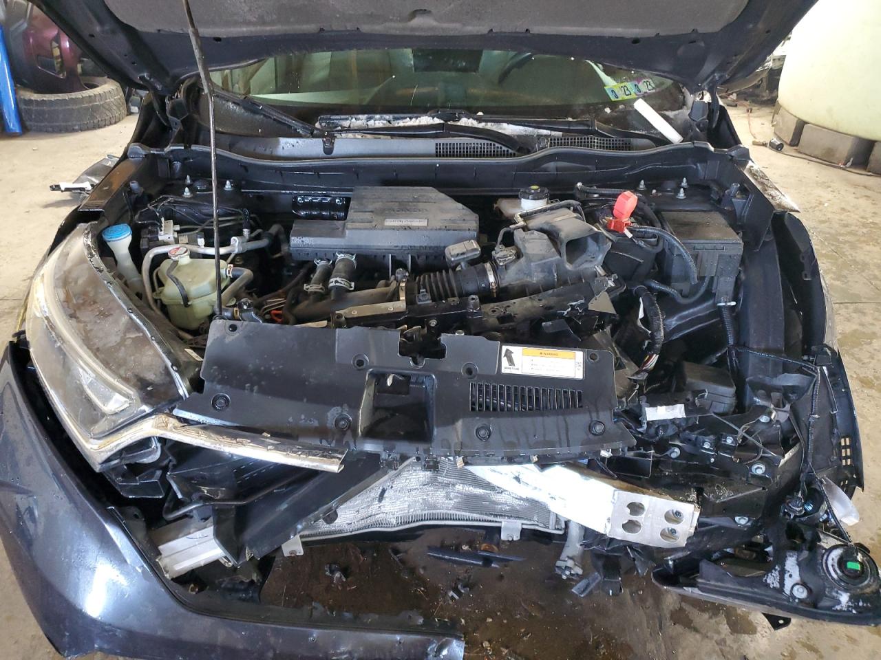 2018 Honda CR-V - Image 12
