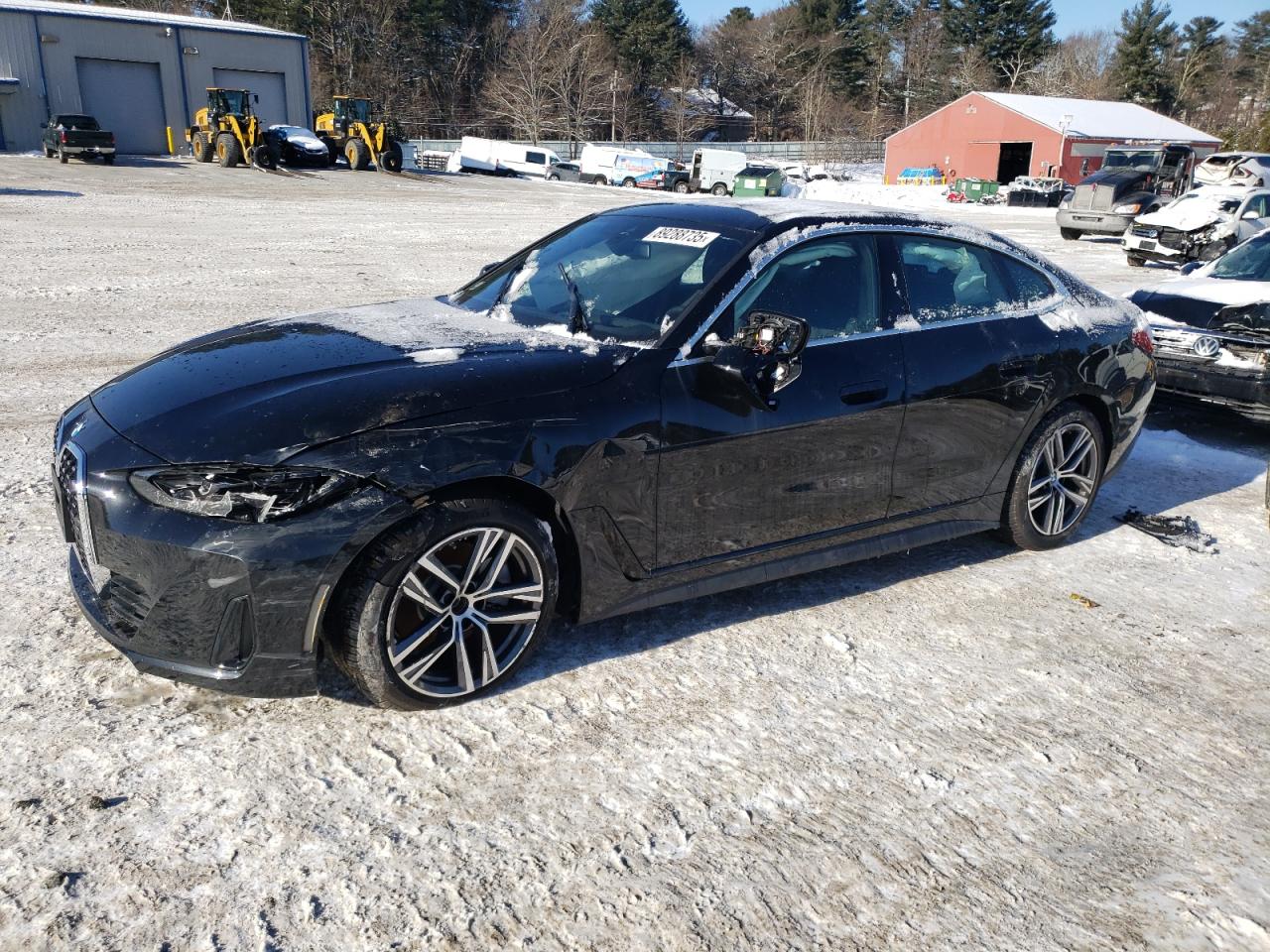2024 BMW 4er - Image 1