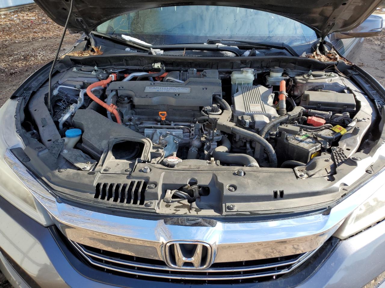 2017 Honda Accord - Image 12