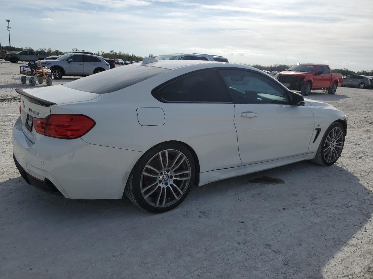 2016 BMW 4er - Image 3
